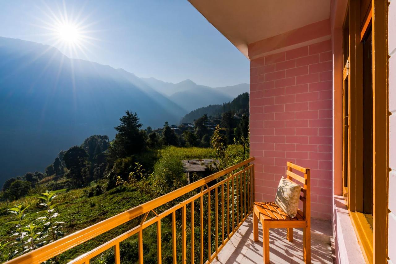 Zostel Shangarh, Kullu Sainj Extérieur photo