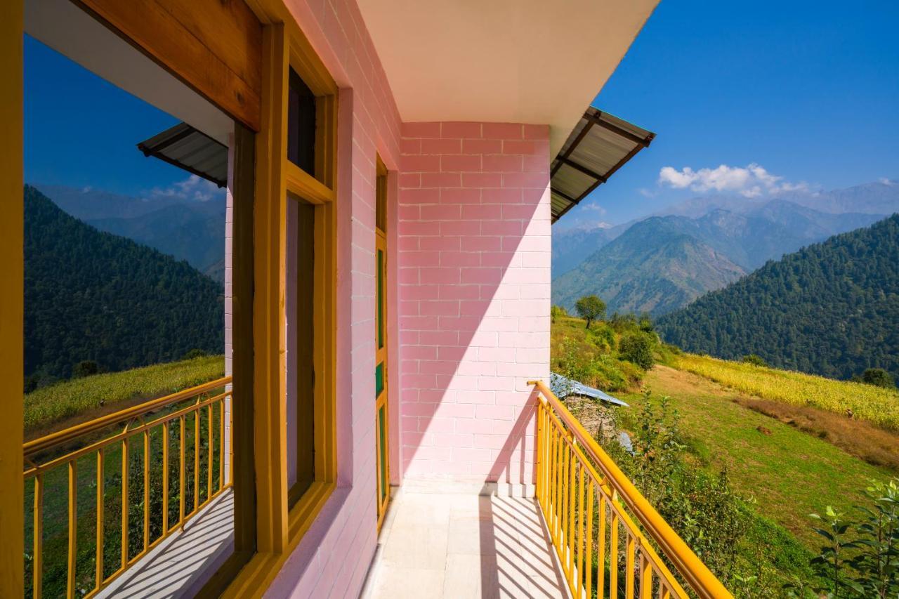Zostel Shangarh, Kullu Sainj Extérieur photo