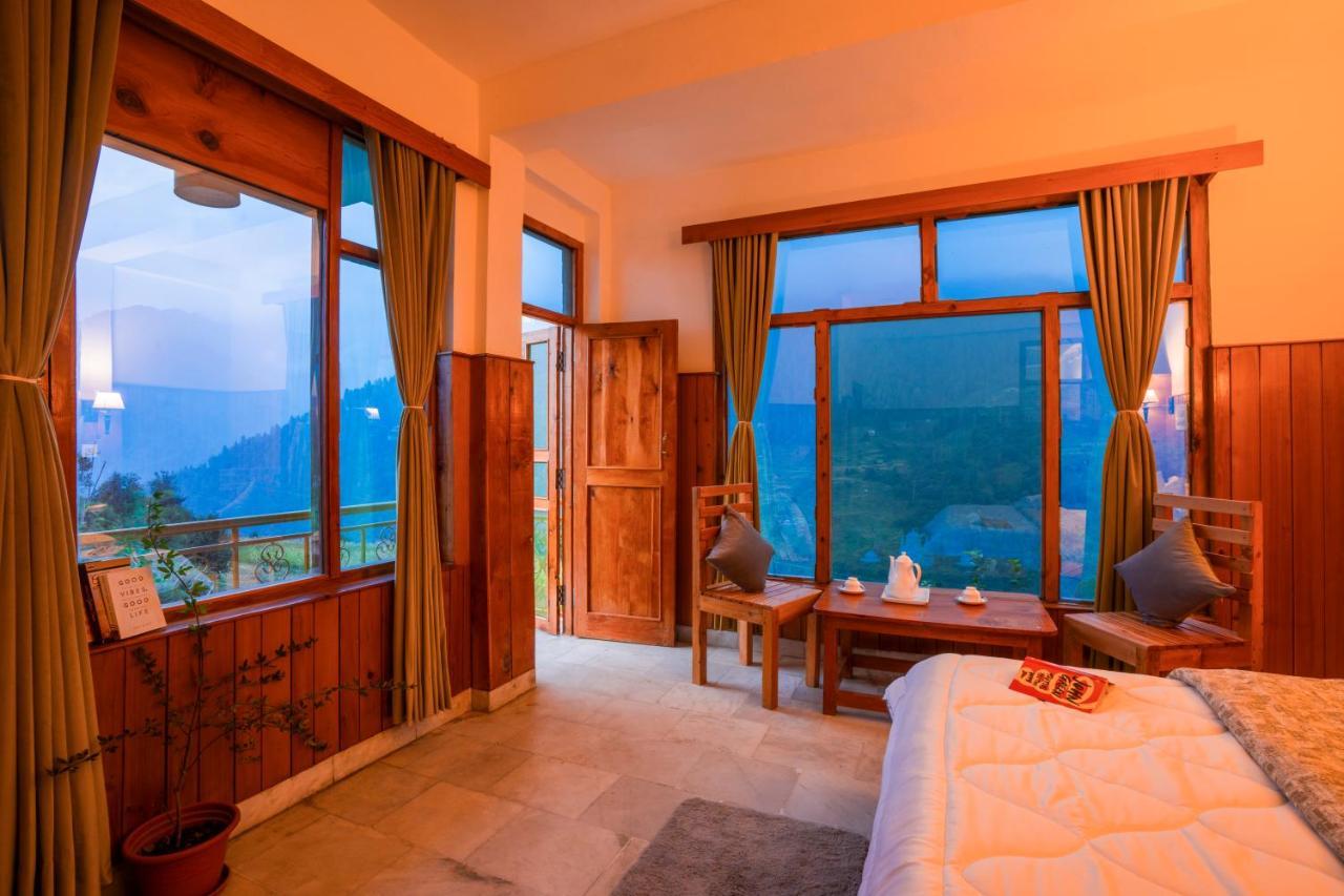 Zostel Shangarh, Kullu Sainj Extérieur photo